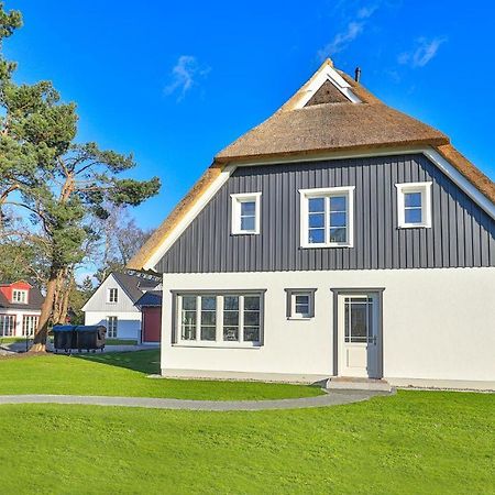 Traumgarten Haus Traumoase Преров Екстериор снимка