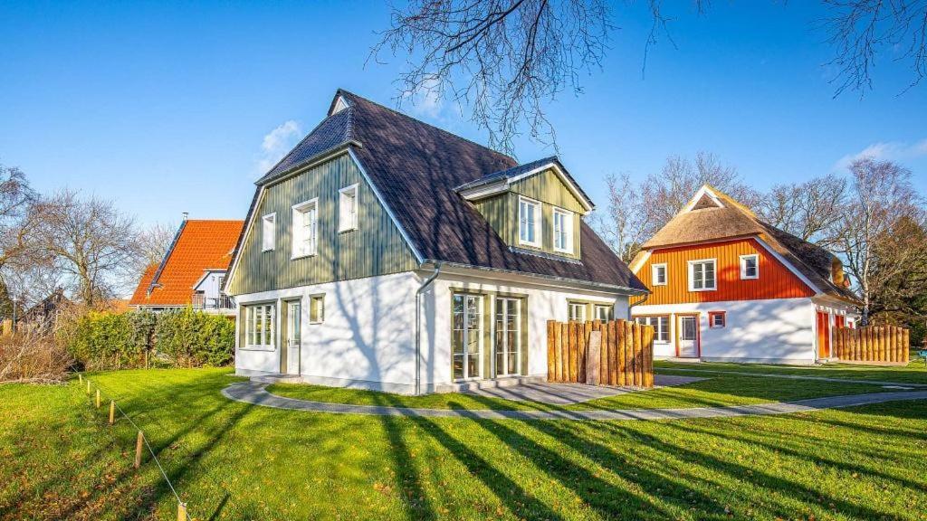 Traumgarten Haus Traumoase Преров Екстериор снимка