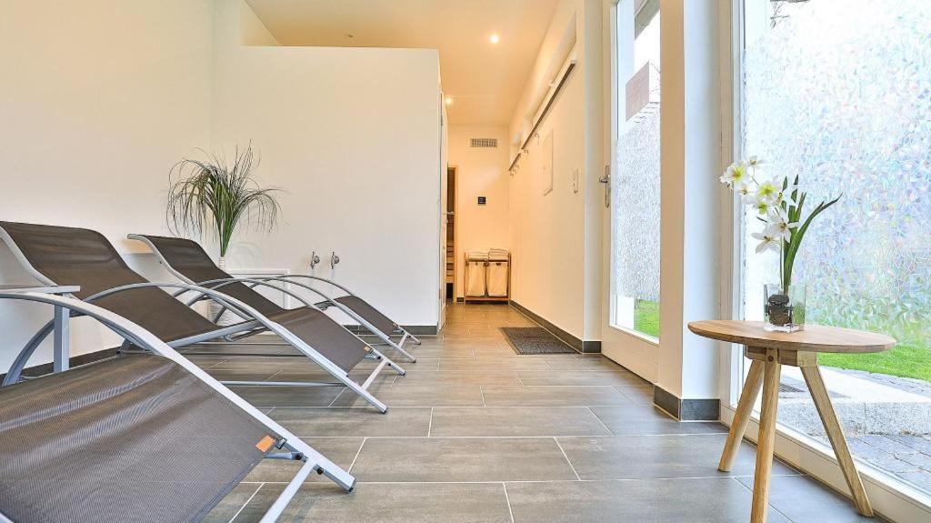 Traumgarten Haus Traumoase Преров Екстериор снимка