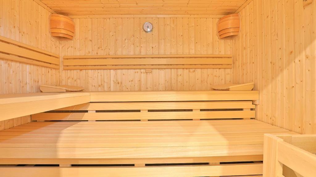 Traumgarten Haus Traumoase Преров Екстериор снимка