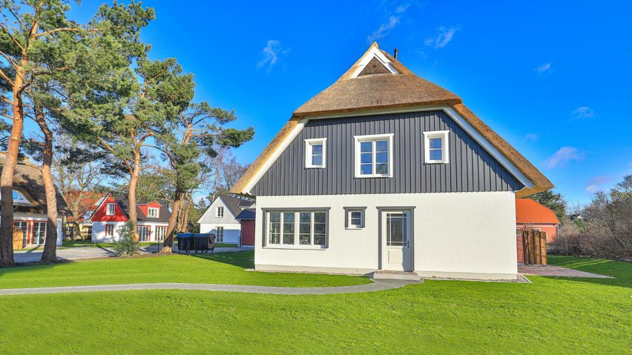 Traumgarten Haus Traumoase Преров Екстериор снимка