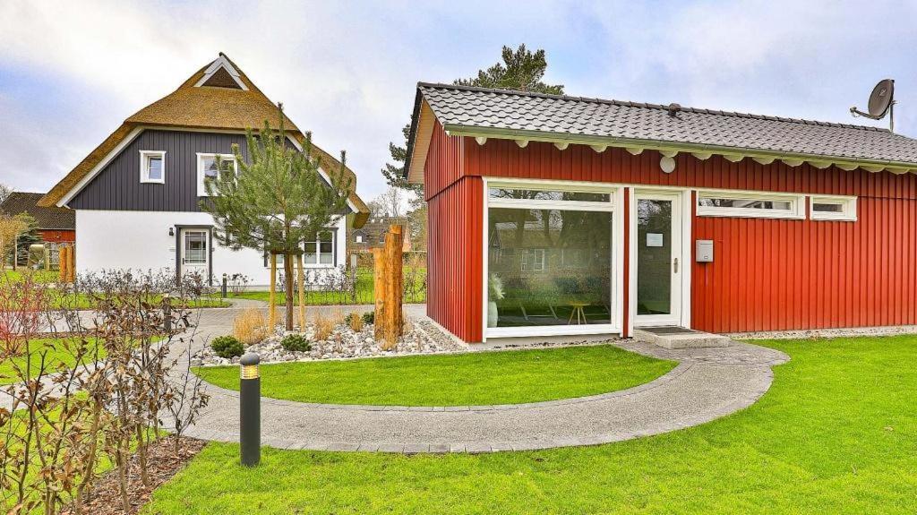 Traumgarten Haus Traumoase Преров Екстериор снимка